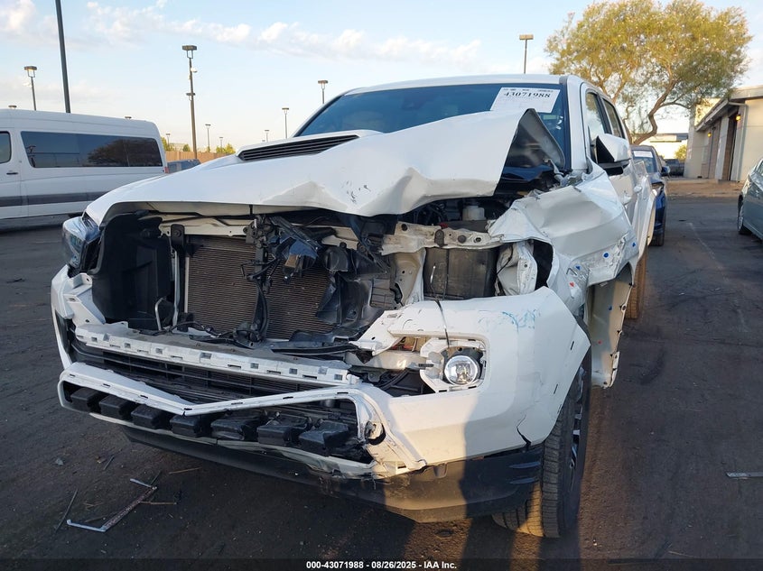 2023 TOYOTA TACOMA DOUBLE CAB/SR/SR5/TRAIL/TRD SPORT/TRD OFF ROAD/TRD PRO - 3TMCZ5AN5PM649228