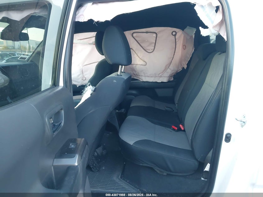 2023 TOYOTA TACOMA DOUBLE CAB/SR/SR5/TRAIL/TRD SPORT/TRD OFF ROAD/TRD PRO - 3TMCZ5AN5PM649228