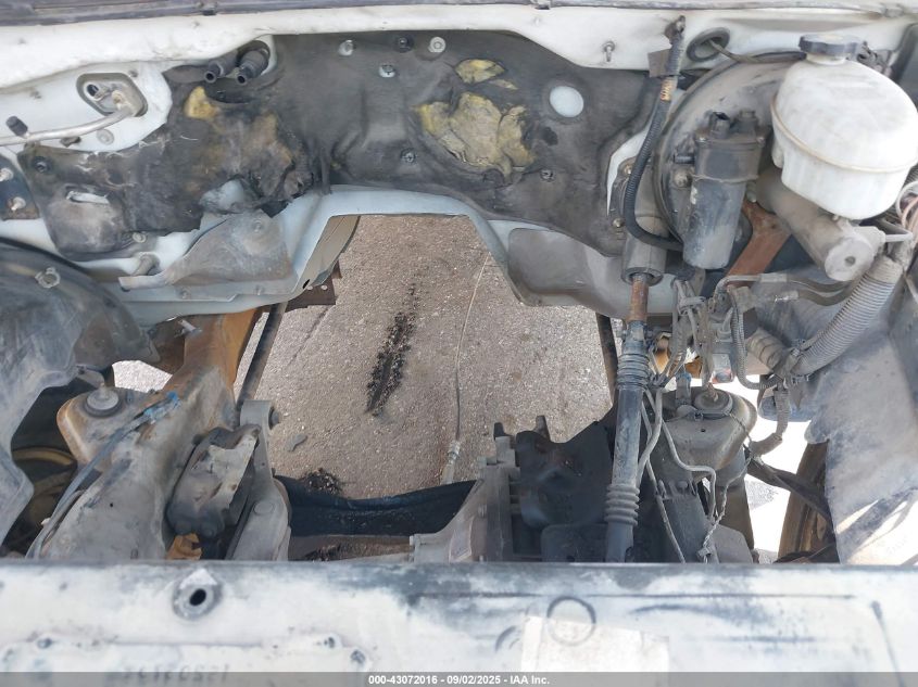 2006 GMC Sierra 1500 Denali VIN: 2GTEK63N361251666 Lot: 43072016