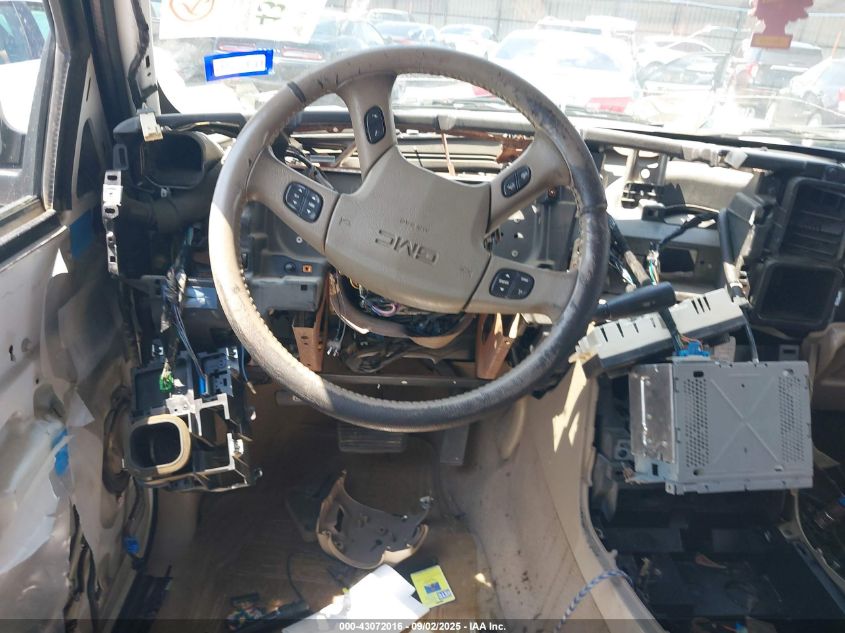 2006 GMC Sierra 1500 Denali VIN: 2GTEK63N361251666 Lot: 43072016