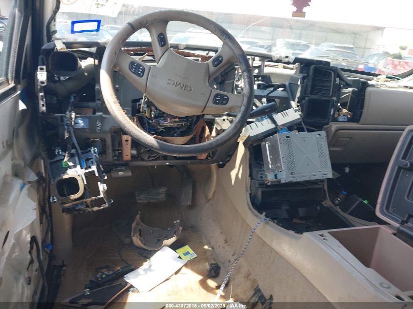 2006 GMC Sierra 1500 Denali VIN: 2GTEK63N361251666 Lot: 43072016