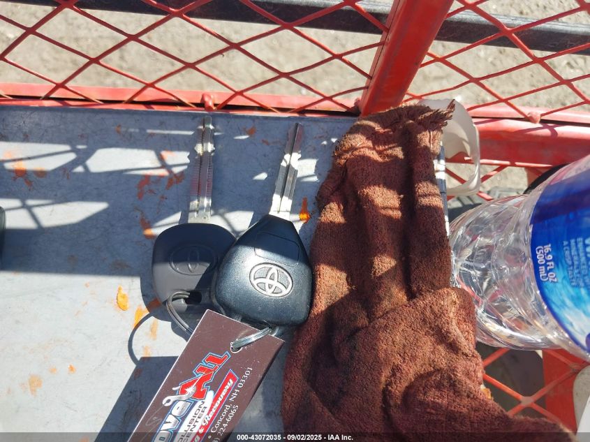 2010 Toyota Camry Le VIN: 4T4BF3EK4AR022193 Lot: 43072035