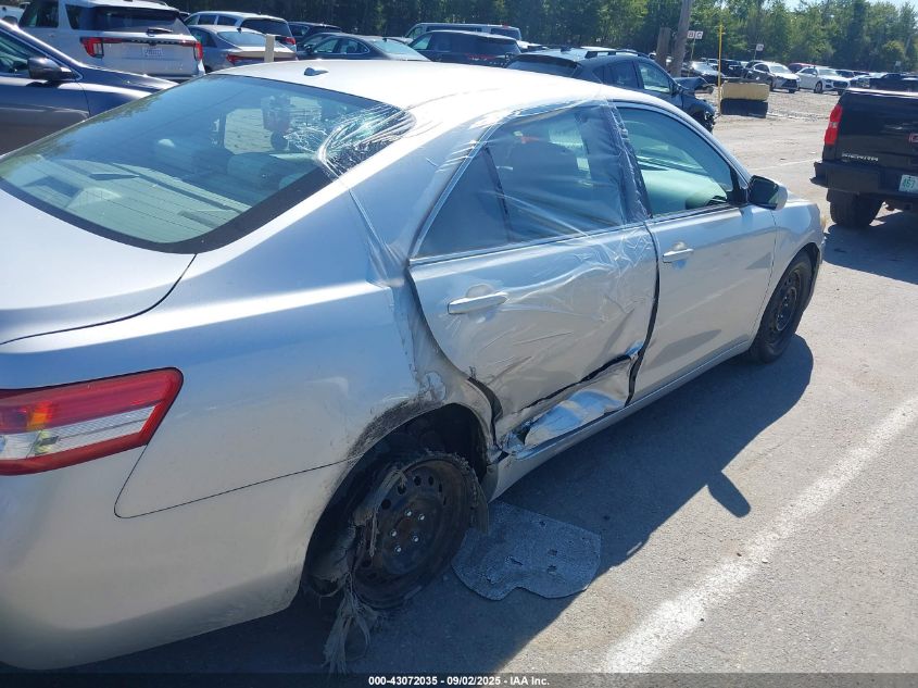 2010 Toyota Camry Le VIN: 4T4BF3EK4AR022193 Lot: 43072035