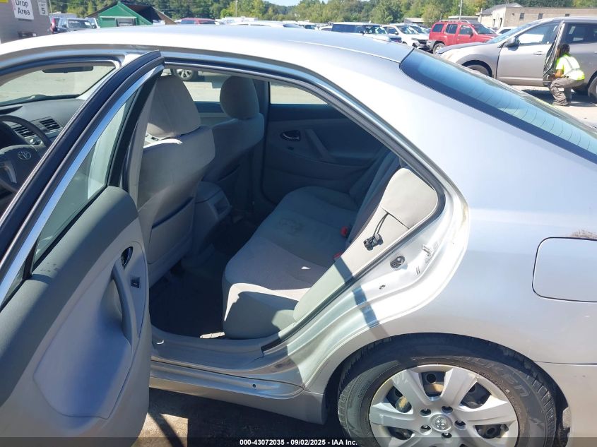 2010 Toyota Camry Le VIN: 4T4BF3EK4AR022193 Lot: 43072035