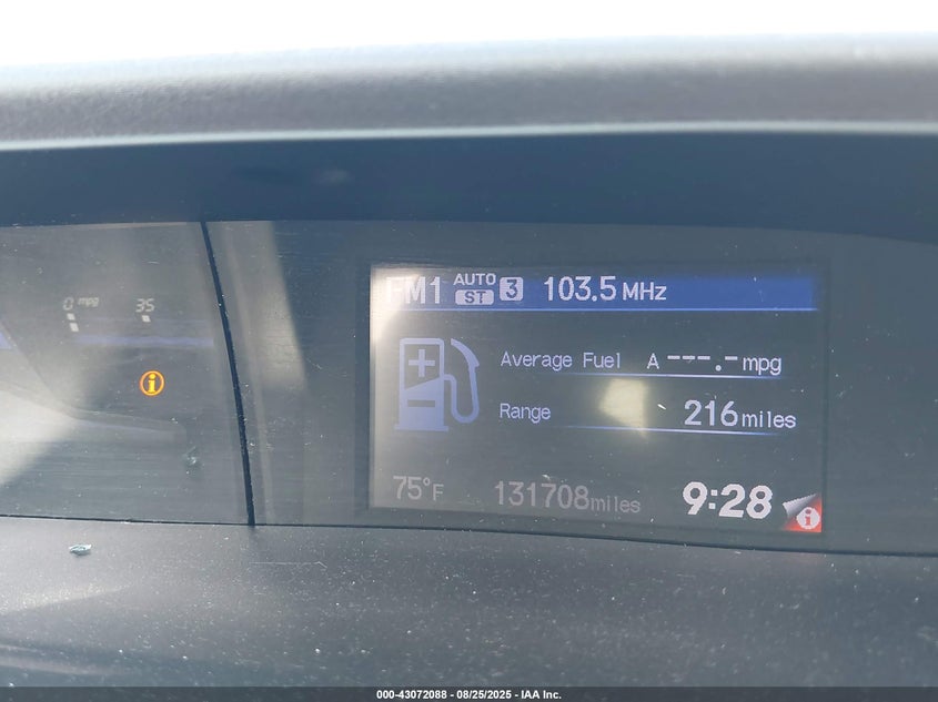 2012 Honda Civic Ex VIN: 19XFB2F84CE315893 Lot: 43072088