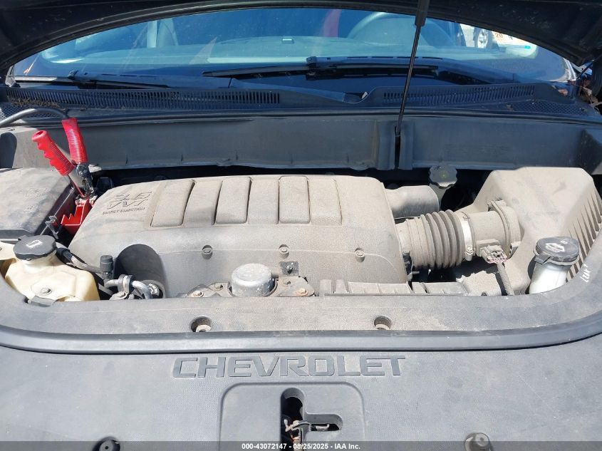 2009 Chevrolet Traverse Lt VIN: 1GNEV23D69S171846 Lot: 43072147