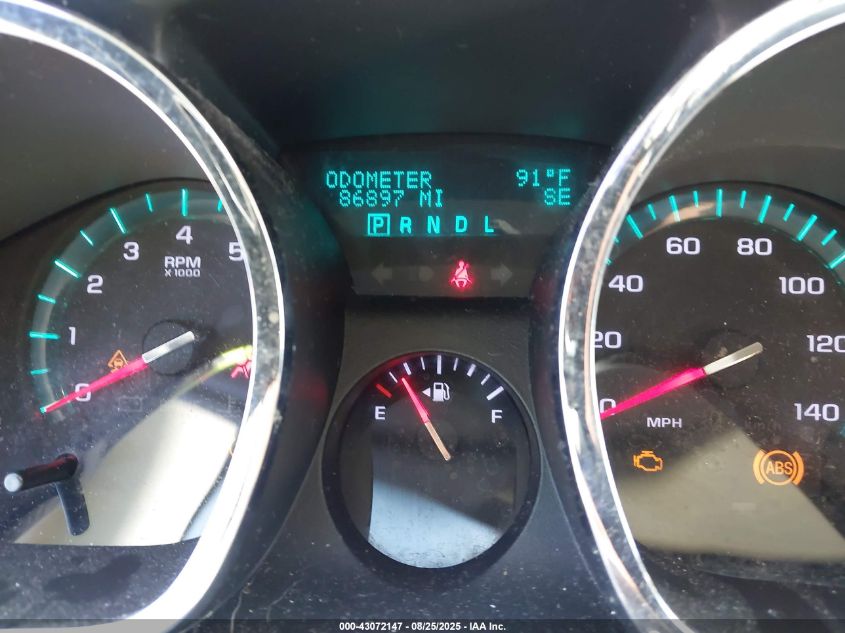 2009 Chevrolet Traverse Lt VIN: 1GNEV23D69S171846 Lot: 43072147