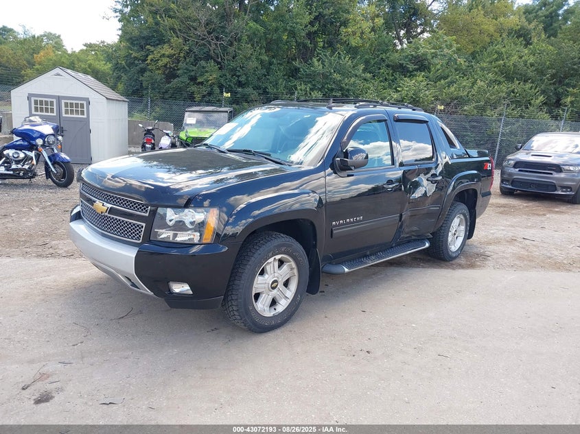 Vin: 3gntkfe70dg211840, lot: 43566433, chevrolet avalanche lt 20132