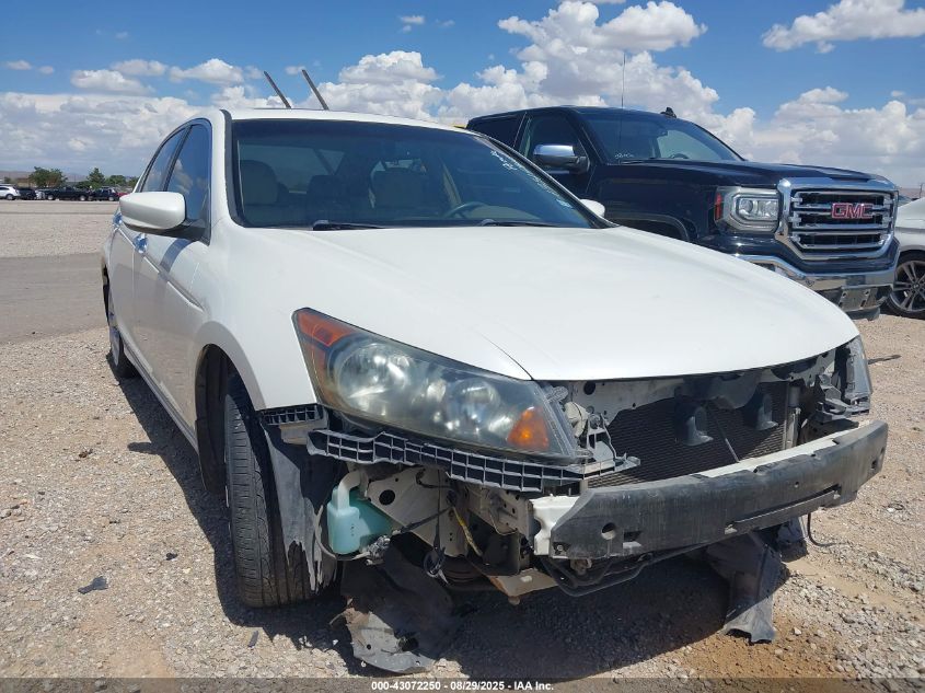 2009 Honda Accord 3.5 Ex-L VIN: 1HGCP36889A049933 Lot: 43072250