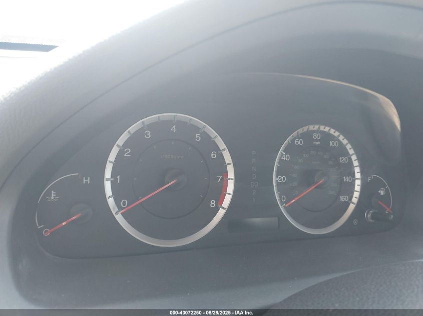 2009 Honda Accord 3.5 Ex-L VIN: 1HGCP36889A049933 Lot: 43072250