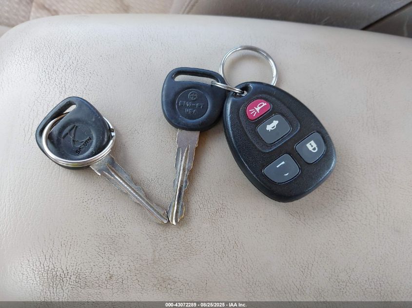 2009 Saturn Aura Xe VIN: 1G8ZS57B09F201911 Lot: 43072289