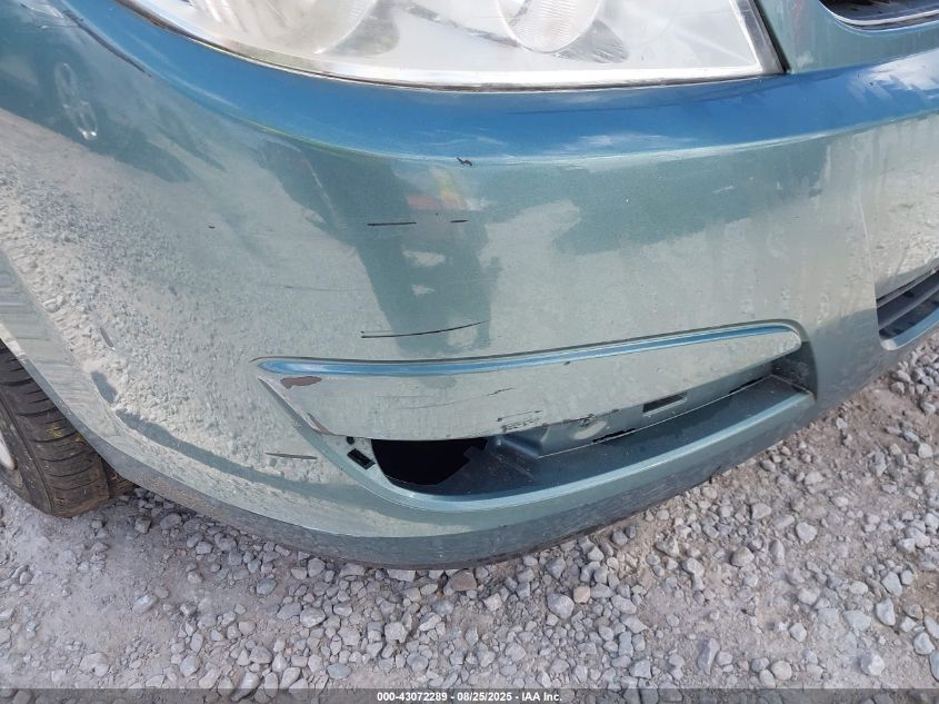 2009 Saturn Aura Xe VIN: 1G8ZS57B09F201911 Lot: 43072289