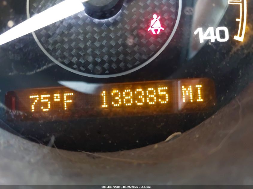 2009 Saturn Aura Xe VIN: 1G8ZS57B09F201911 Lot: 43072289