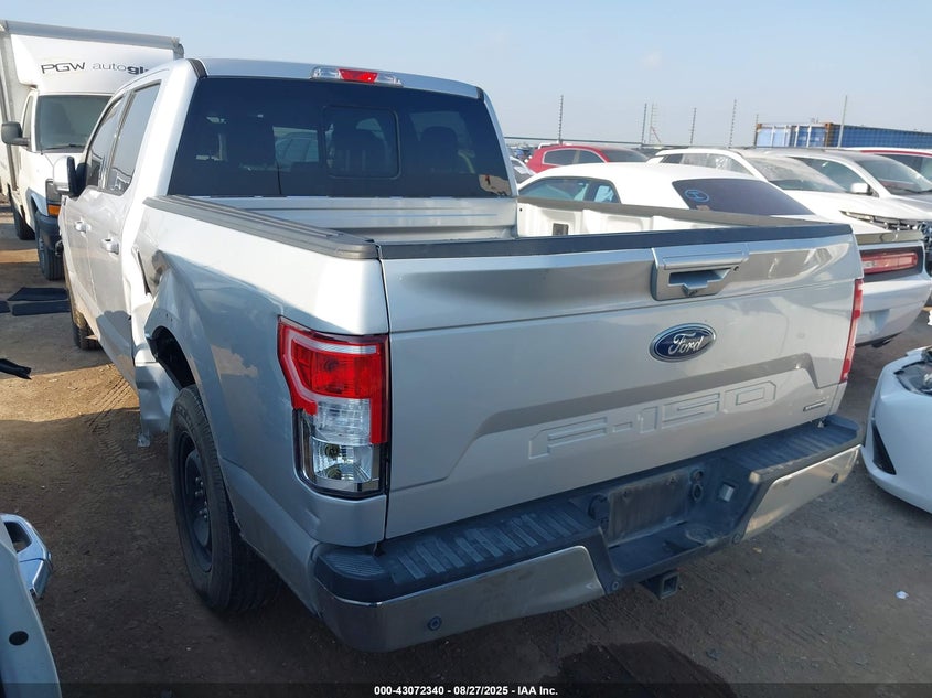 1FTEW1CP8KKC47390 2019 FORD F-150 photo no. 3