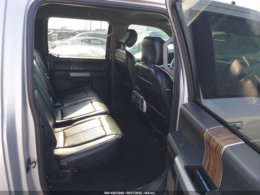 2019 Ford F-150 Lariat VIN: 1FTEW1CP8KKC47390 Lot: 43072340