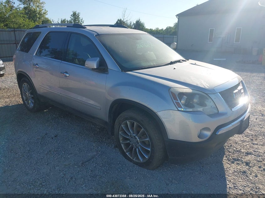 GMC ACADIA SLT-2