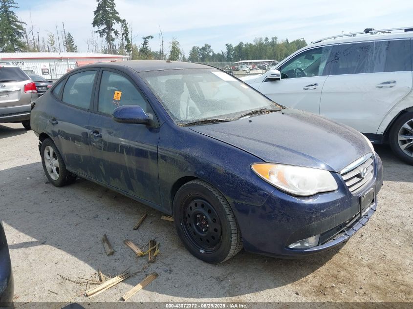 2008 Hyundai Elantra