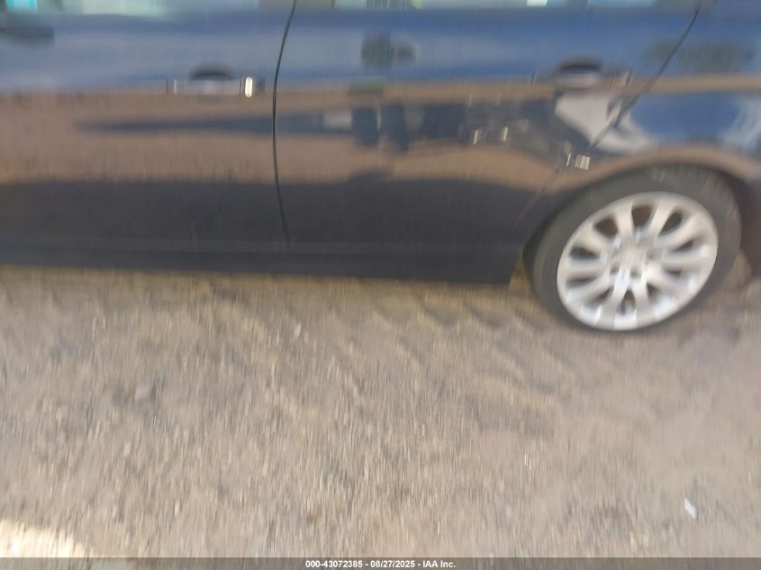 2006 BMW 325Xi VIN: WBAVD13546KV06853 Lot: 43072385