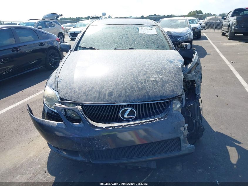 2007 Lexus Gs 350 VIN: JTHCE96S170002358 Lot: 43072403