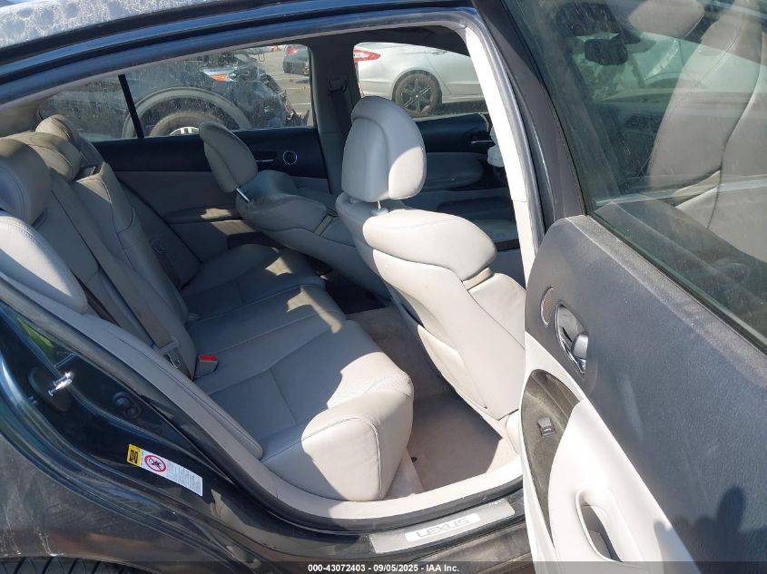 2007 Lexus Gs 350 VIN: JTHCE96S170002358 Lot: 43072403