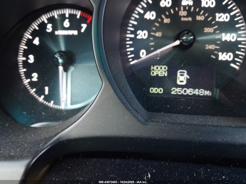 2007 Lexus Gs 350 VIN: JTHCE96S170002358 Lot: 43072403