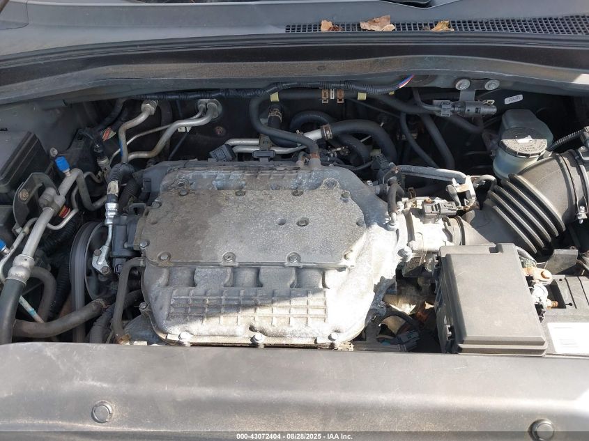 2008 Acura Mdx Technology Package VIN: 2HNYD28618H556072 Lot: 43072404