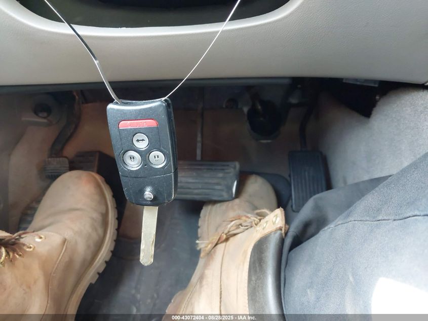 2008 Acura Mdx Technology Package VIN: 2HNYD28618H556072 Lot: 43072404