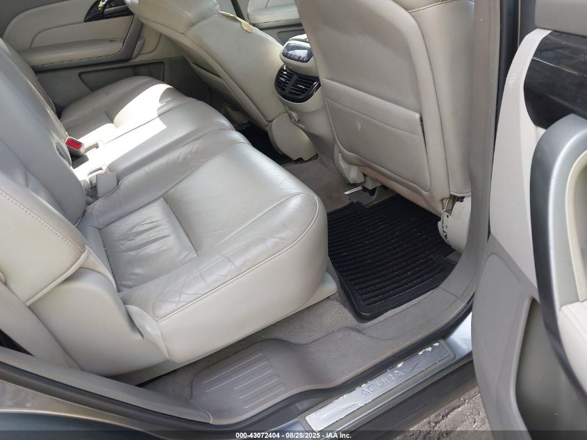 2008 Acura Mdx Technology Package VIN: 2HNYD28618H556072 Lot: 43072404