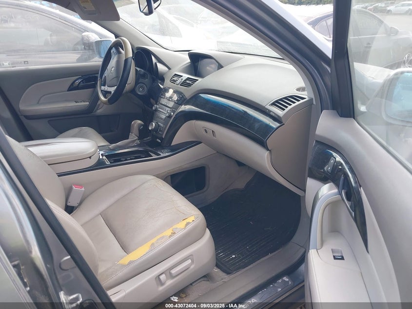 2HNYD28618H556072 2008 ACURA MDX photo no. 5