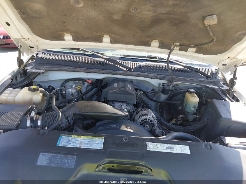 2000 GMC Sierra 1500 Sle VIN: 1GTEK19T6YE240042 Lot: 43072408