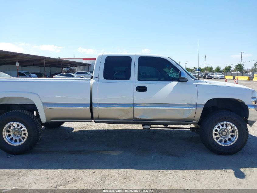 2000 GMC Sierra 1500 Sle VIN: 1GTEK19T6YE240042 Lot: 43072408