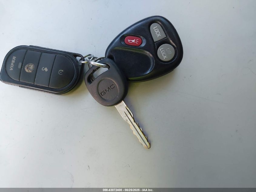 2000 GMC Sierra 1500 Sle VIN: 1GTEK19T6YE240042 Lot: 43072408