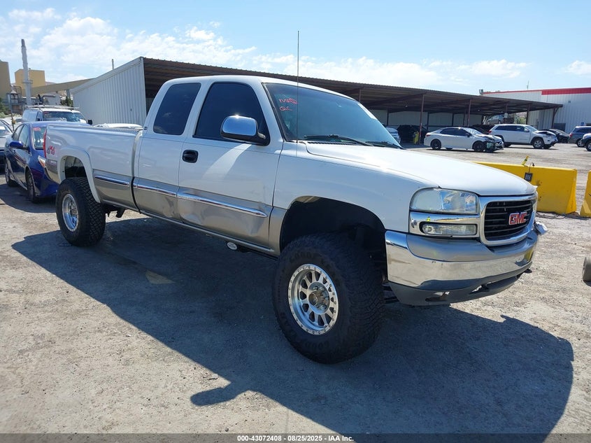 2000 GMC Sierra 1500 Sle