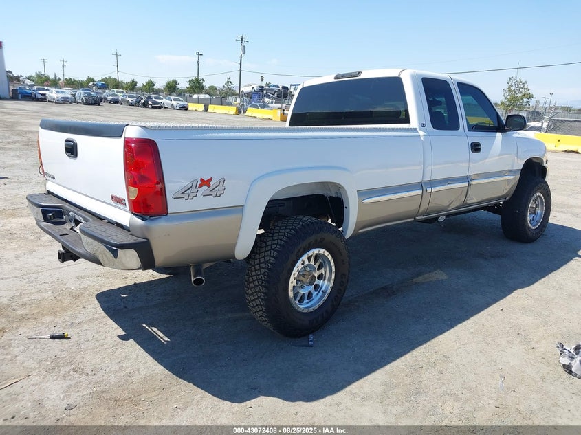 2000 GMC Sierra 1500 Sle