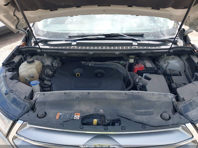 2015 FORD EDGE SE - 2FMTK4G96FBC30793