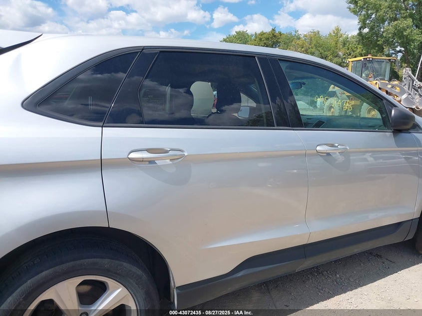 2015 FORD EDGE SE - 2FMTK4G96FBC30793