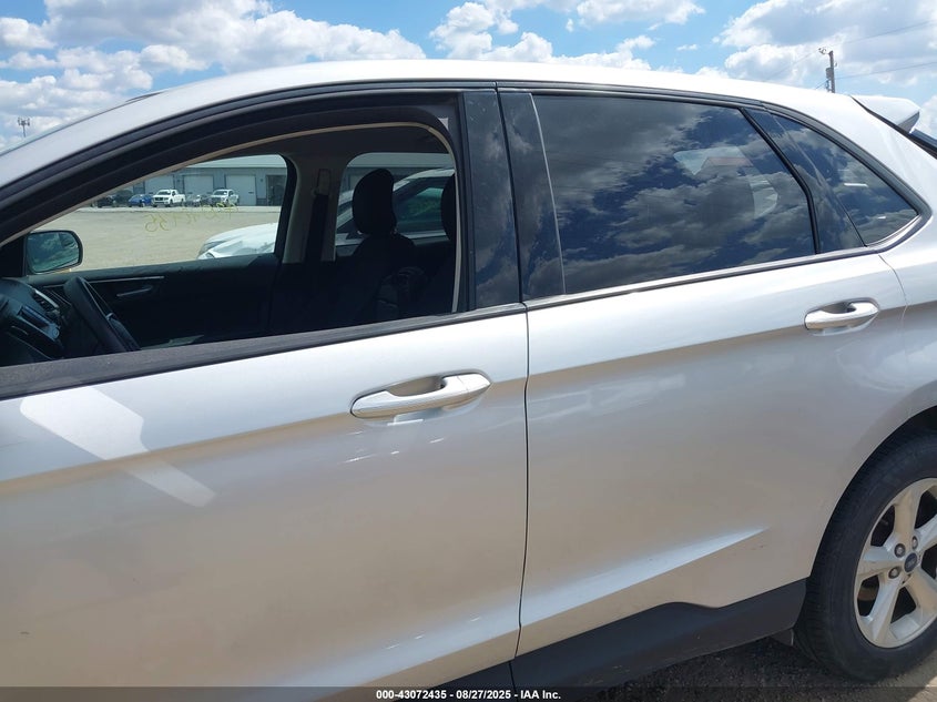 2015 FORD EDGE SE - 2FMTK4G96FBC30793