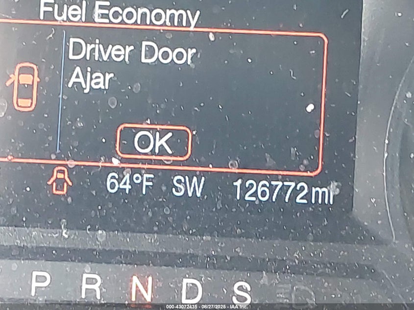 2015 FORD EDGE SE - 2FMTK4G96FBC30793