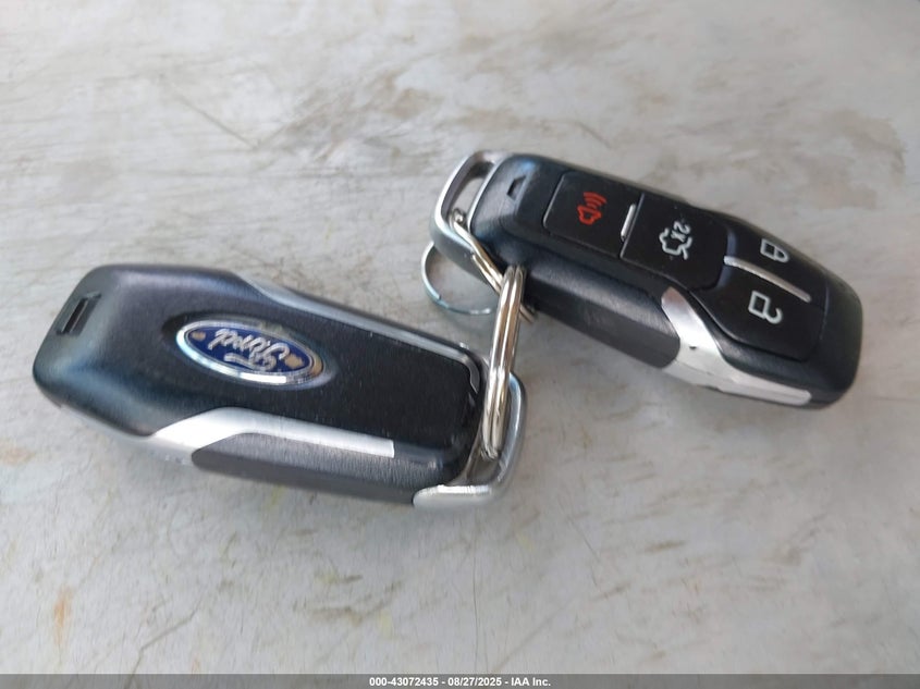 2015 FORD EDGE SE - 2FMTK4G96FBC30793