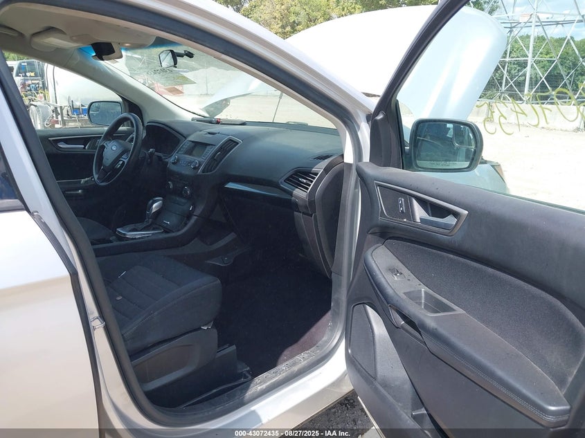 2015 FORD EDGE SE - 2FMTK4G96FBC30793