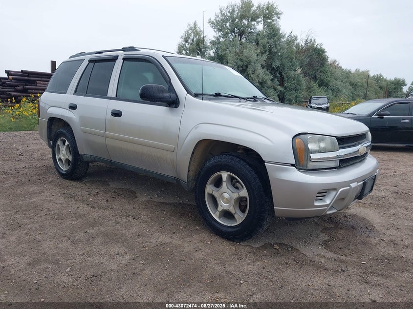 2008 Chevrolet Trailblazer Fleet