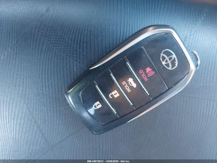 2017 Toyota Mirai VIN: JTDBVRBD2HA002174 Lot: 43072512