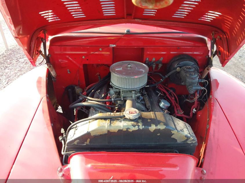 1948 Ford Custom VIN: 899A2153477 Lot: 43072525