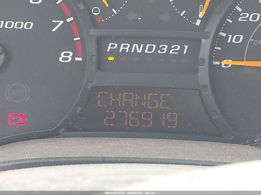 2005 Chevrolet Colorado VIN: 1GCCS198058228109 Lot: 43072550