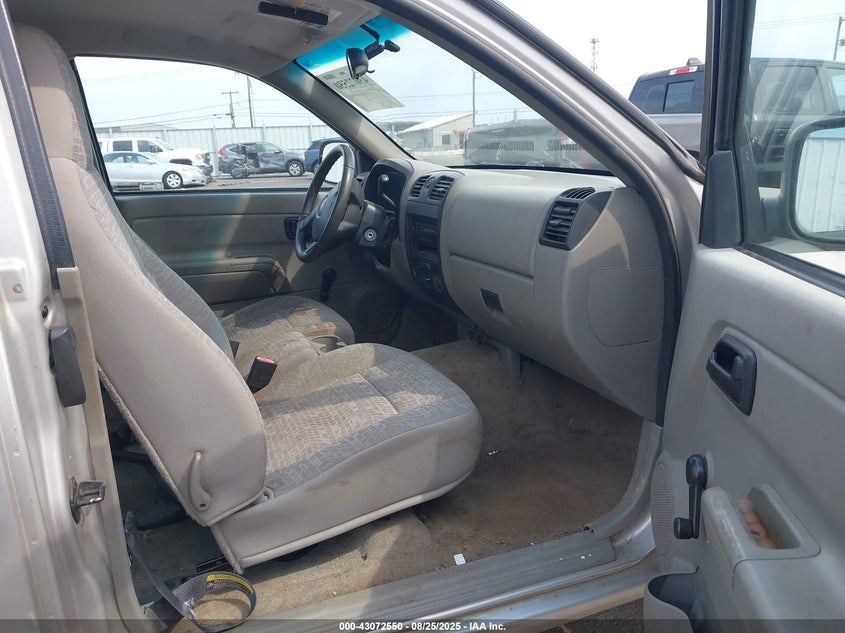 1GCCS198058228109 2005 CHEVROLET COLORADO photo no. 5