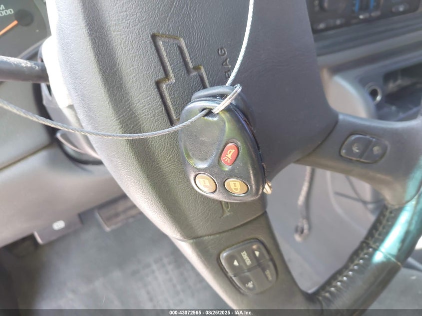 2004 Chevrolet Silverado 1500 Ls VIN: 2GCEC19T541131533 Lot: 43072565