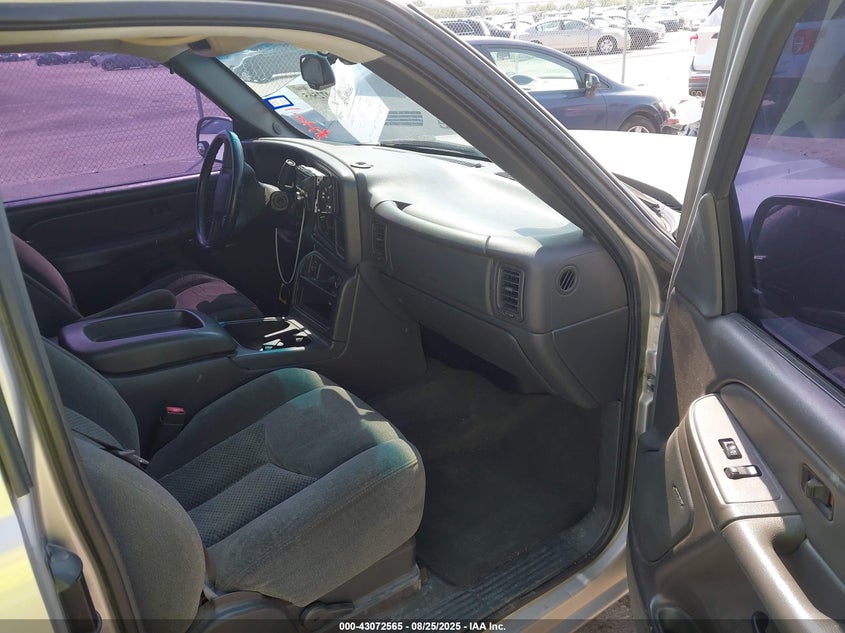 2GCEC19T541131533 2004 CHEVROLET SILVERADO photo no. 5