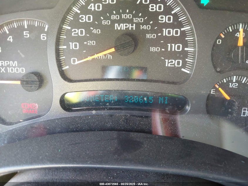 2004 Chevrolet Silverado 1500 Ls VIN: 2GCEC19T541131533 Lot: 43072565