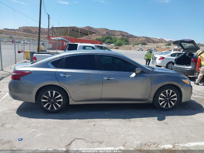 2018 Nissan Altima 2.5 Sv VIN: 1N4AL3AP9JC168993 Lot: 43072578