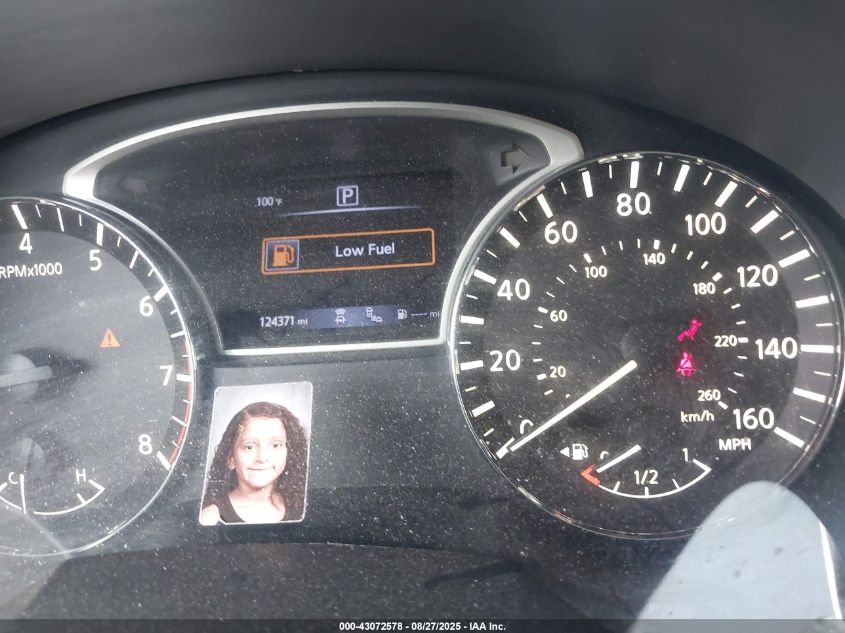 2018 Nissan Altima 2.5 Sv VIN: 1N4AL3AP9JC168993 Lot: 43072578